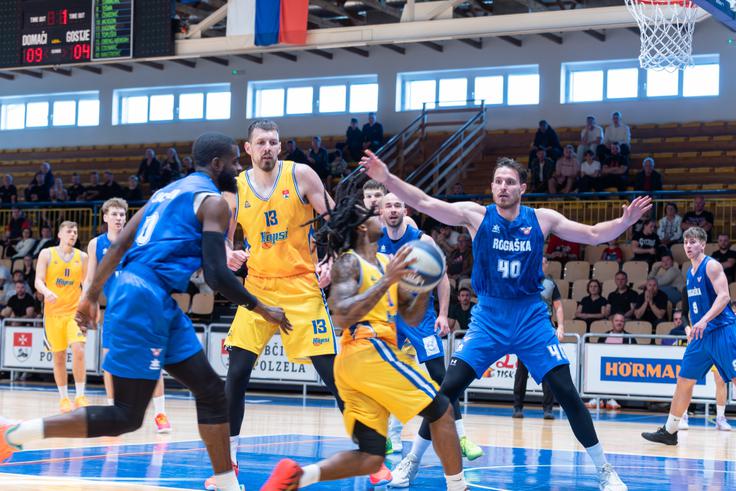 KK Hopsi Polzela: Rogaška | Foto: KK Hopsi Polzela/Tilia Vogrinčič