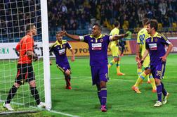 Štajerci so vstali in zaploskali, kapetan pa je olepšal zabavo (video)