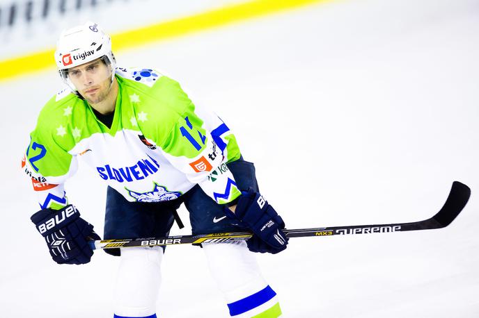 David Rodman slovenska hokejska reprezentanca | Foto Matic Klanšek Velej/Sportida
