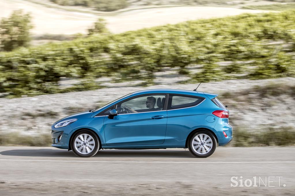 Ford fiesta