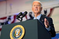 Joe Biden: Kazen sem znižal skoraj 1.500 ljudem, 39 sem jih pomilostil