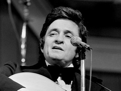 Johnny Cash bo v Kapitolu dobil svoj kip