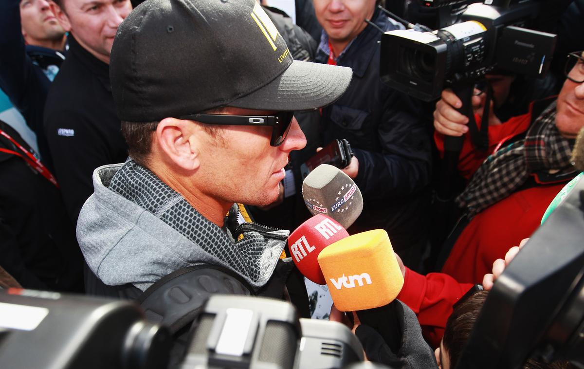 Lance Armstrong | Foto Guliver/Getty Images