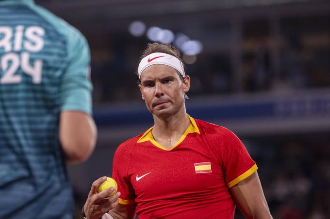 Rafael Nadal | Foto: Guliverimage