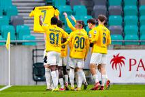 Bravo - Olimpija, 1. SNL