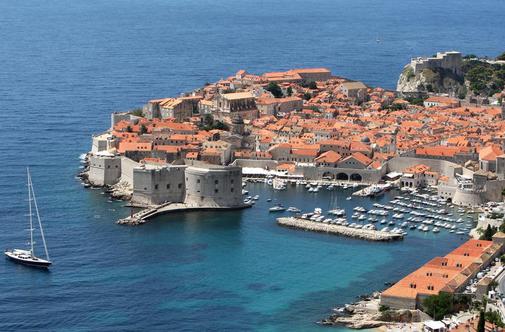 Dubrovnik vabi vse leto, ne samo poleti