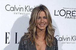 Jennifer Aniston se z dieto pripravlja na poroko