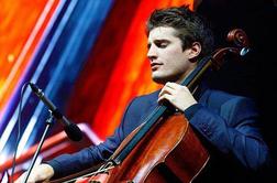 Luka Šulić iz zasedbe 2Cellos ostal brez dekleta