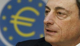 Draghi: Vlade morajo umiriti paniko