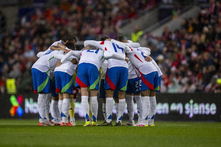 Navijači menijo, da azzurri potrebujejo novega selektorja. | Foto: Guliverimage