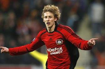 Kiessling ostaja v Leverkusnu do leta 2012