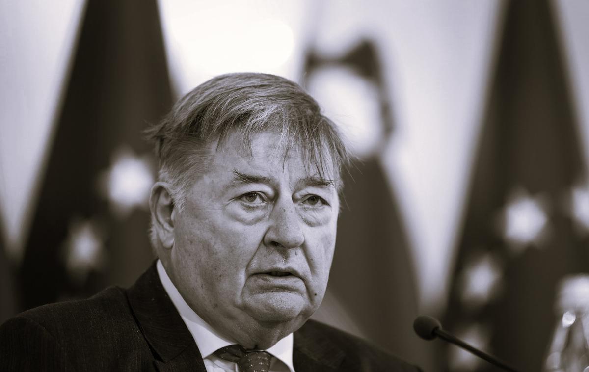 Marko Ilešič, sodnik na Sodišču EU | Foto STA