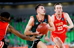 Kruta realnost Cedevite Olimpije: "Težko je"