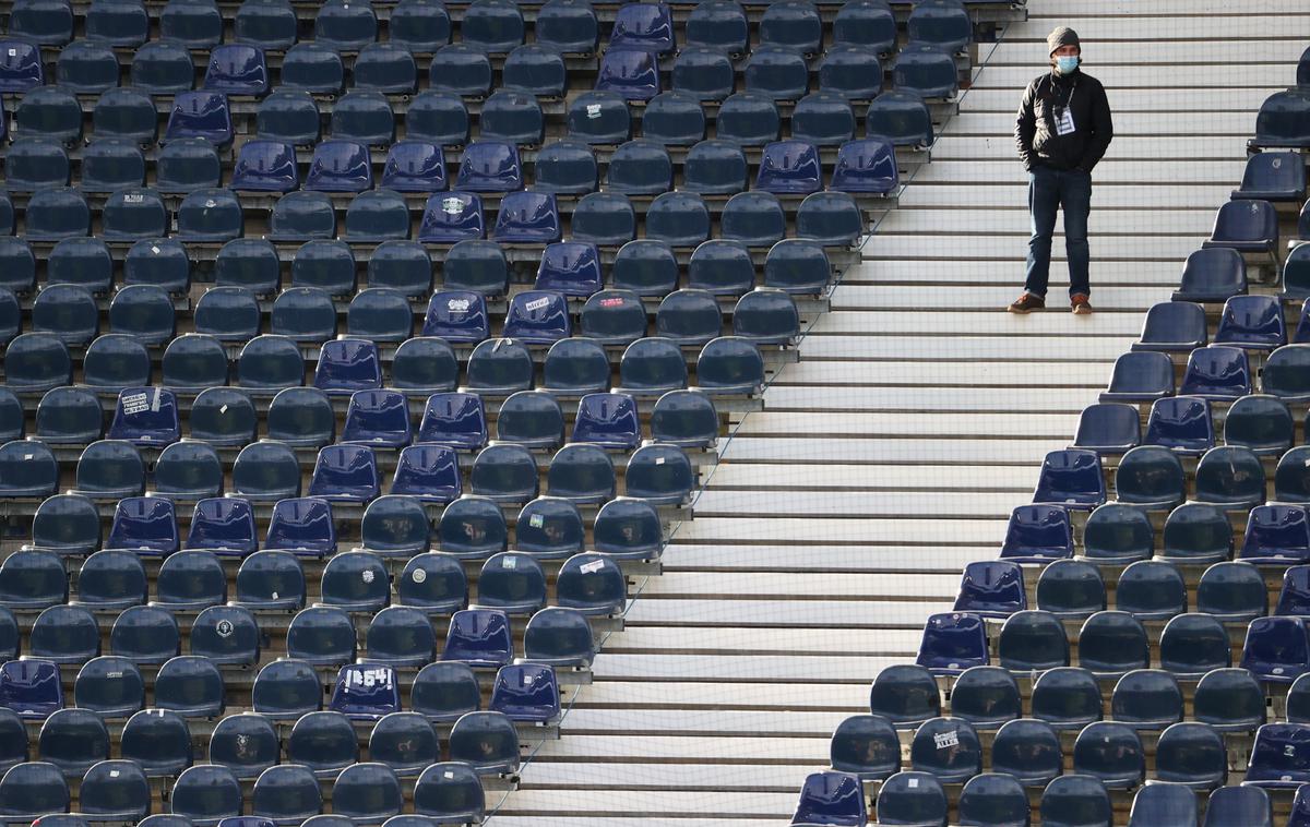 stadion | Evropska nogometna zveza je odpravila omejitve vstopa gledalcev na nogometne stadione, ki za tekme pod okriljem Uefe veljajo od 1. oktobra lani.  | Foto Guliverimage