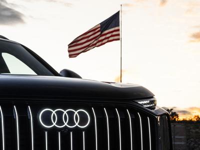 Audi bo gradil prvo tovarno v ZDA: znana že lokacija, naložba bo 3,6 milijarde evrov