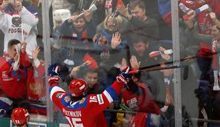 Rusi se bodo pritožili na odločitev IIHF