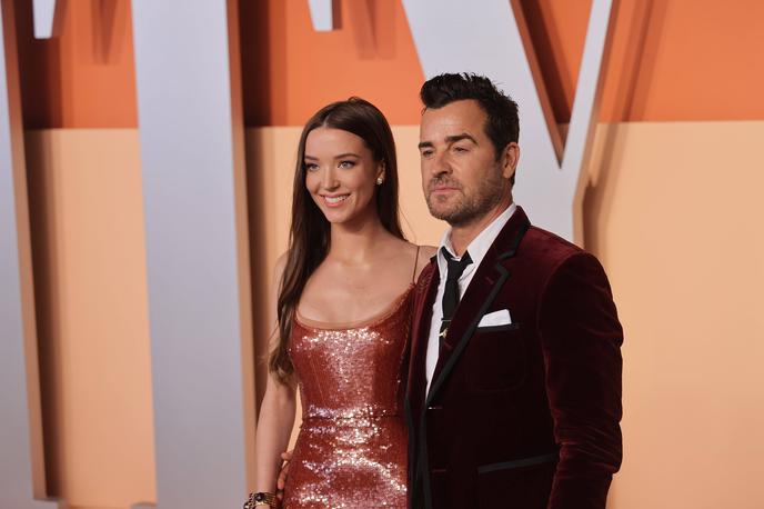 Justin Theroux in Nicole Brydon Bloom | Justin Theroux in Nicole Brydon Bloom sta postala starša. | Foto Guliverimage