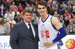 Hrvati odhajajo v ligo NBA?