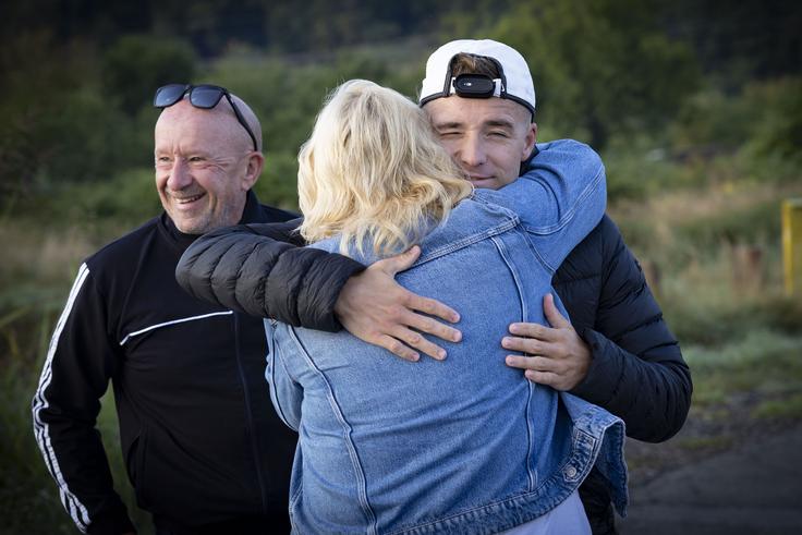Žiga Papež | Foto: Ana Kovač