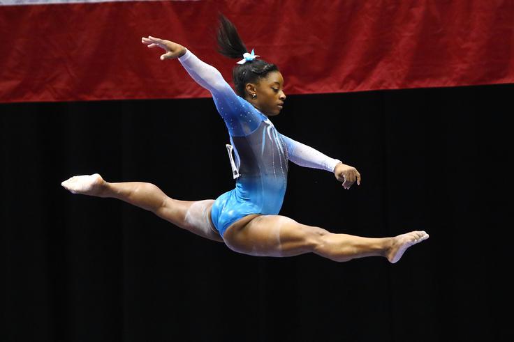 Simone Biles | Foto: Getty Images
