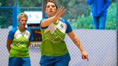 Slovensko balinanje v olimpijskem Parizu 2024