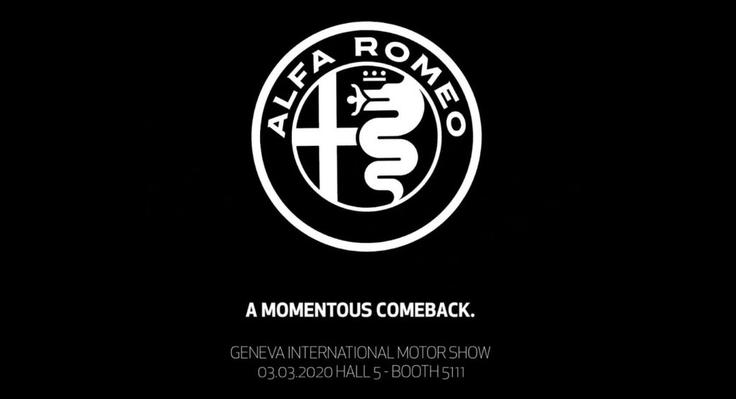 Alfa Romeo | Foto: Alfa Romeo