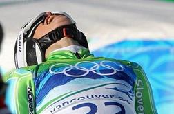 Mazejeva sproščeno po drugo odličje?
