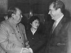 Richard Nixon in Mao Cetung