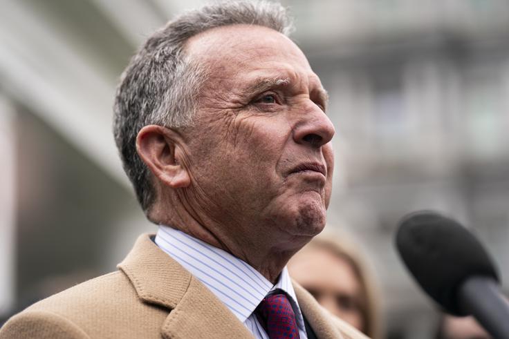 Steve Witkoff | Foto: Reuters