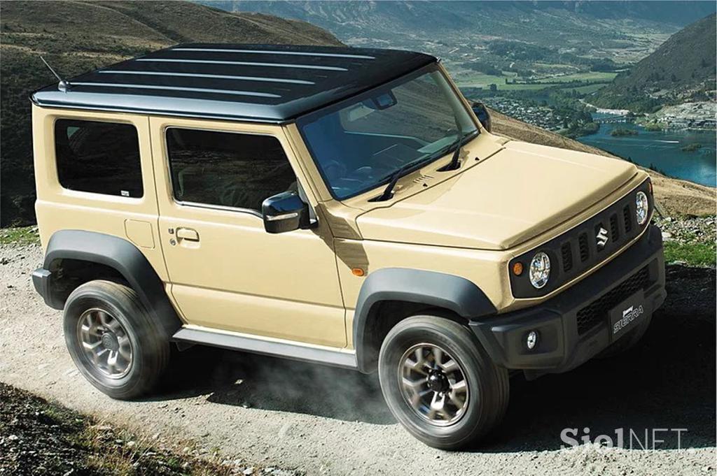 Suzuki jimny