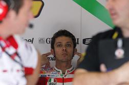 Rossi: Upal sem na drugo štartno vrsto