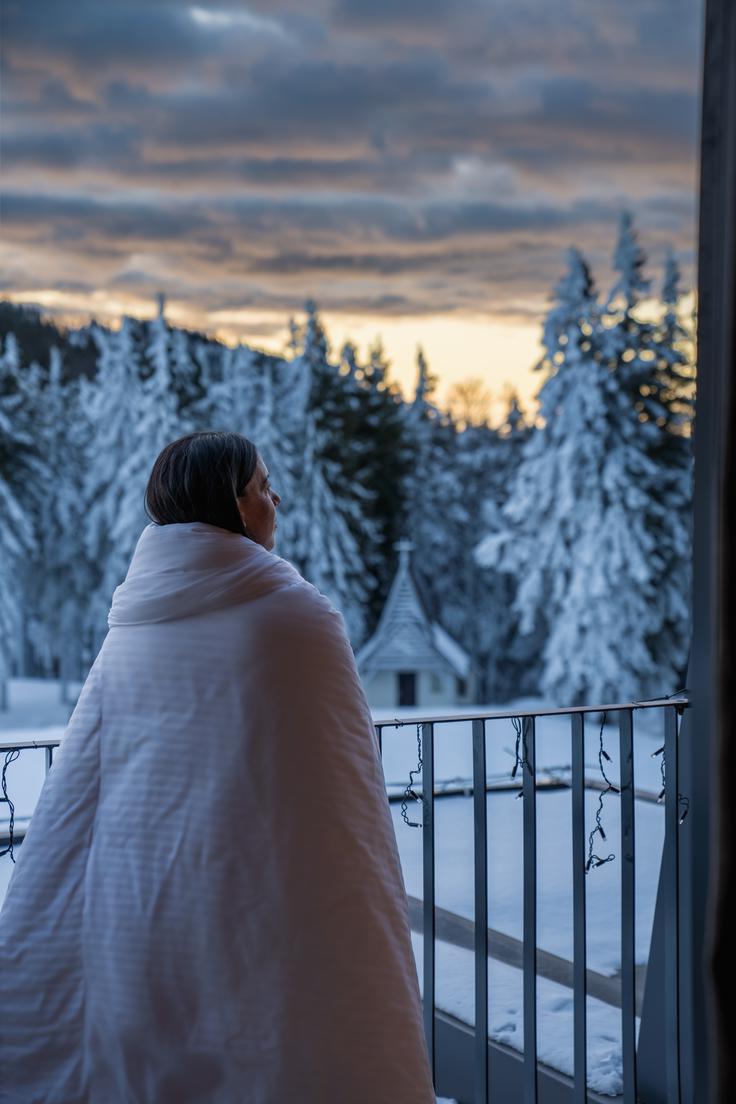 Kope, pozimi | Foto: Vabo