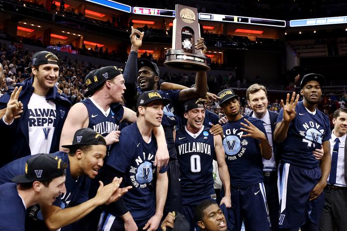 NCAA Villanova | Foto Reuters