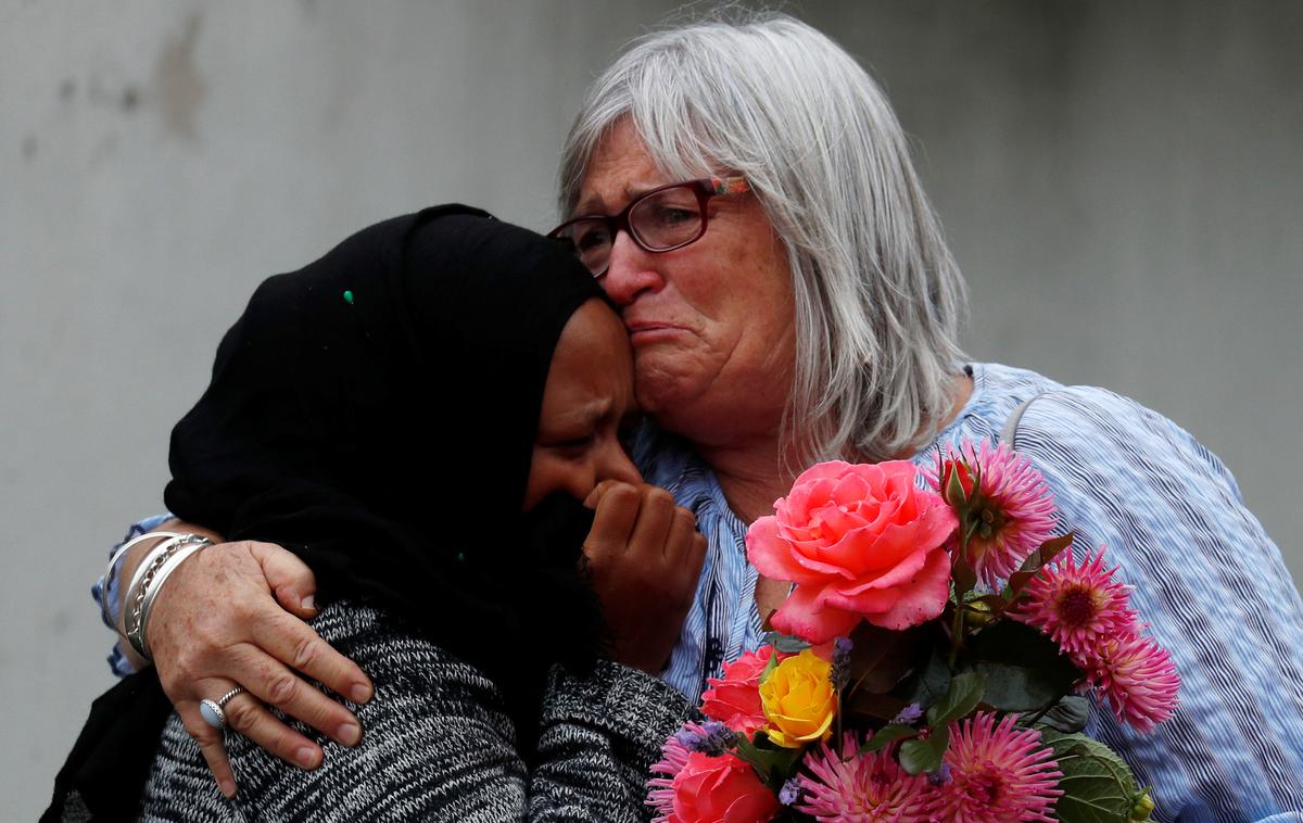 napad nova zelandija | Novozelandske oblasti so danes objavile seznam žrtev, ki so imele od tri do 77 let. | Foto Reuters