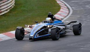 Formula ford pripravljena za vsakdanji promet?