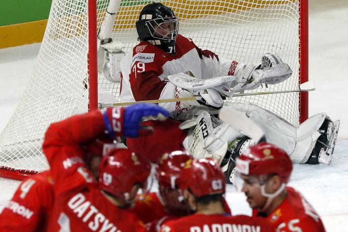 SP v hokeju Rusija | Foto Reuters
