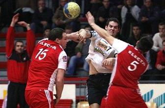 "Ježki" do zmage v drugem polčasu