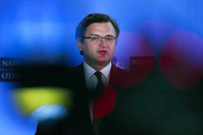 Dmitrij Kuleba | Zunanji minister Dmitro Kuleba je dejal, da je to poskus ustrahovanja ukrajinskih diplomatov. | Foto Guliverimage