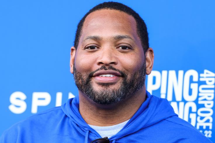 Robert Horry meni, da bi morali pri Lakers podpisati novo pogodbo z Reavesom in ga nato zamenjati. | Foto: Guliverimage