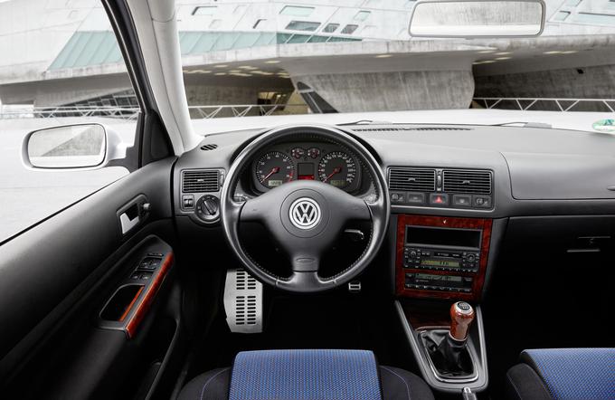 Volkswagen golf radio | Foto: Volkswagen