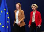 Kaja Kallas, Ursula von der Leyen
