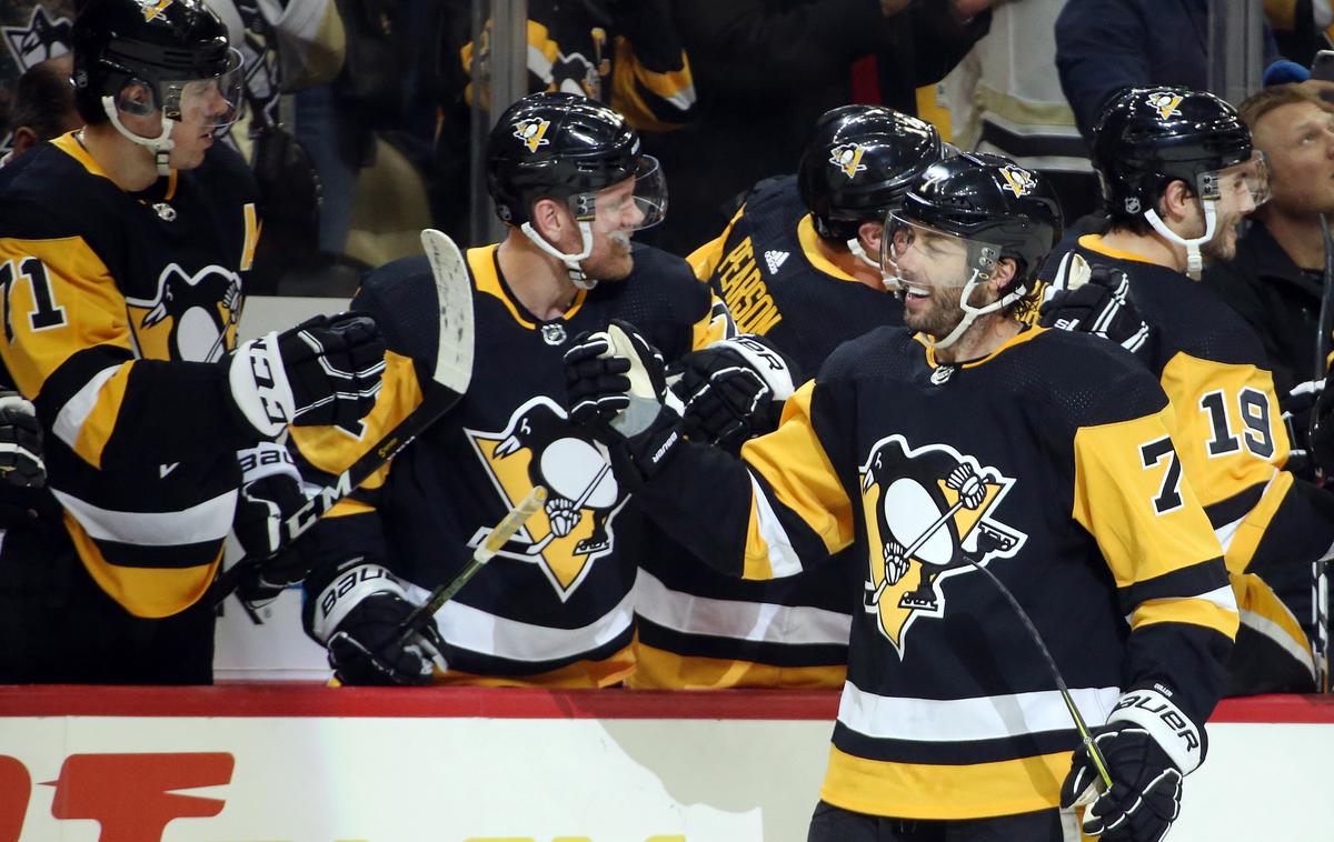 Pittsburgh Penguins | Calgary je vodilna ekipa zahodne konference. | Foto Reuters