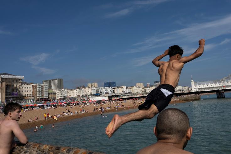Brighton, Anglija | Foto: Reuters