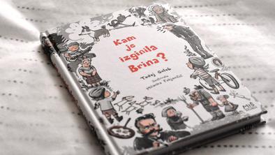 Prelistano: Kam je izginila Brina?