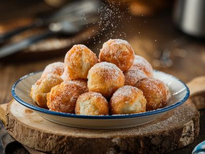 Tako boste ocvrli najboljše miške