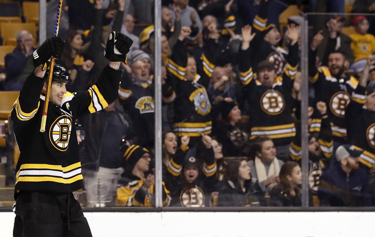 Zdeno Chara | Foto Reuters