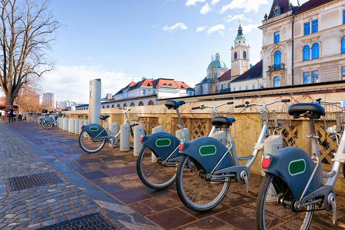 kolesarjenje, Ljubljana | Foto: Getty Images