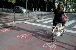 Veste, koliko kolesarjev se v Ljubljani pelje v napačno smer?