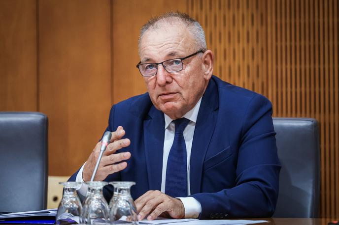 Andrej Šircelj | Andrej Šircelj je ministrstvo za finance vodil že v času tretje vlade Janeza Janše. | Foto STA