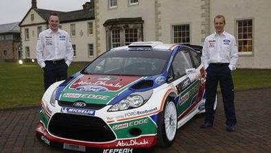 Dvoligaški WRC z novimi temelji